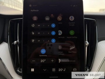 Volvo XC60 II 2025 Volvo XC 60 XC60 B5 B AWD Ultra Dark aut, Pakiet c, zdjęcie 21