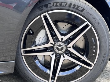 Mercedes Klasa C W206 2024 C Klasa 300 de 4-Matic AMG 2.0 (326KM) 2024, zdjęcie 14