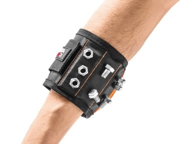 Инструменты MAGNETIC BAND, винты, гайки