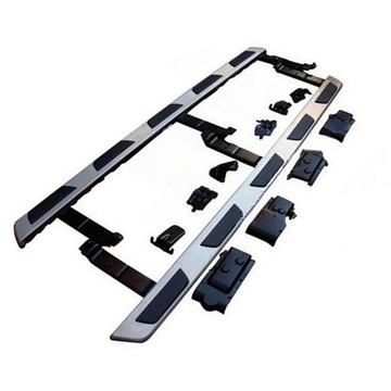 БОКОВЫЕ ПОДЪЕМНИКИ AUDI Q7 2006-2015 гг.