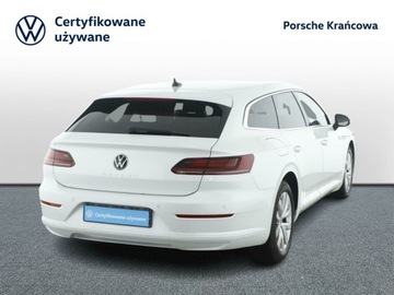 Volkswagen Arteon Fastback Facelifting 2.0 TDI SCR 150KM 2022 Volkswagen Arteon Shooting Brake OLEJ GRATIS | APP, zdjęcie 5