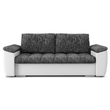 NOWOCZESNA SOFA VEGAS Z FUNKCJĄ SPANIA