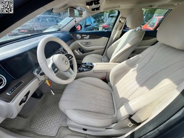 Mercedes Klasa E W213 All-Terrain 2.0 220d 194KM 2019 Mercedes-Benz Klasa E All-Terrain-1 rej.2019r-Salon PL-Dociaganie drzwi-Ha, zdjęcie 22