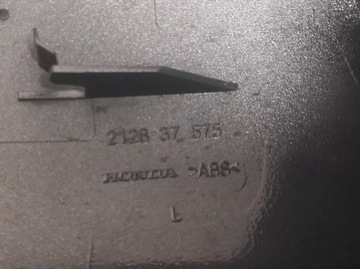 HONDA CR-V CRV III 06-12R POUZDRO VRSTVA ZVEDÁK ZRCÁTKO NH70M OE