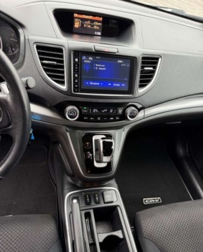 Honda CR-V IV SUV Facelifting 1.6 i-DTEC 160KM 2015 Honda CR-V Honda CR-V 1.6i DTEC 4WD Automatik Executive 1.6 Diesel 160KM, zdjęcie 8