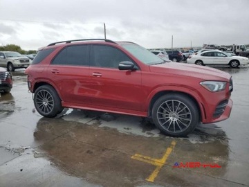 Mercedes GLE V167 2021 Mercedes-Benz GLE 2021r., GLE 350 4Matic, 2.0L 2.0 Benzyna 255KM, zdjęcie 2