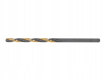WIERTŁO CZARNO-ZŁOTE DO METALU HSS 2.00MM POWŁOKA TiN METAL