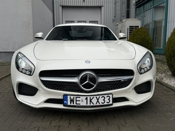 Mercedes AMG GT C190 Coupe 4.0 V8 462KM 2015 Mercedes AMG GT 4.0 V8. Przebieg 3000 km!! FV23%, zdjęcie 1