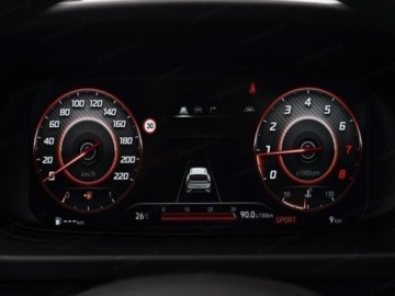 Hyundai Bayon SUV Facelifting 1.0 T-GDI 100KM 2026 HYUNDAI Bayon 1.0 T-GDI Smart Suv 100KM 2026, zdjęcie 7