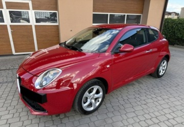 Alfa Romeo MiTo Hatchback 3d Facelifting 2016 1.4 MPI 78KM 2017 Alfa Romeo Mito 1,4 77KM Klimatyzacja 1.4 Benzyna 77KM, zdjęcie 11