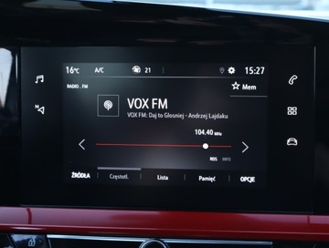 Opel Mokka II SUV 1.2 Turbo 130KM 2021 Opel Mokka 1.2 Turbo, Automat, Klima, Klimatronic, zdjęcie 11