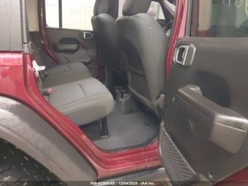 Jeep 2021 Jeep Wrangler 2021r., Unlimited Willys, od ubezpieczalni 2.0 Benzyna 270KM, zdjęcie 8