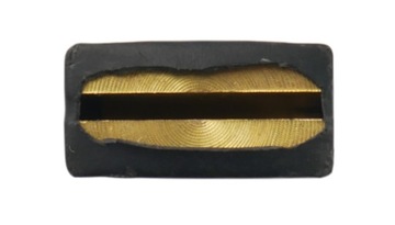 Elektroda do zgrzewania bitów oczek prostych skręconych zgrzewarką SPOTTER