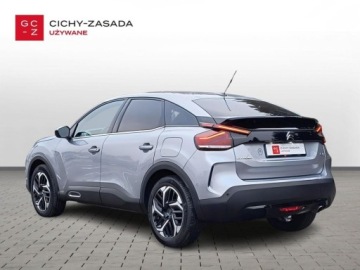 Citroen 2022 Citroen C4 SalonPL serwis ASO 1.5 BlueHDI 110KM bezwypadkowy pakiety Head-, zdjęcie 2