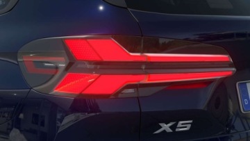 BMW X5 G05 SUV Facelifting 3.0 40i 381KM 2026 BMW X5 xDrive40i 381 KM mHEV - Gotowy do Odbioru - M Pro - Kamera 360- Hak, zdjęcie 8