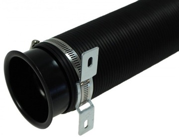 ВОЗДУШНАЯ ТРУБКА POWER+ ТРУБА ВОЗДУШНОЙ КОРОБКИ, ВПУСК 77 мм