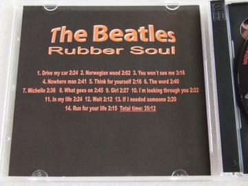 The Beatles – Rubber Soul / Help 2xCD, 2000 PL, новый