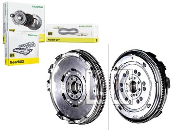 KOLO DVOUHMOTNÉ LUK 415007610 MB SPRINTER 2.9D 95-