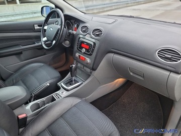 Ford Focus II Kombi 2.0 Duratorq TDCi 136KM 2008 Ford Focus 2.0TDCi Automatik Bezwypadkowy Wyposazony 2.0 Diesel 136KM, zdjęcie 11