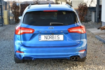 Ford Focus IV Kombi 2.0 EcoBlue 150KM 2019 Ford Focus Ford Focus 2.0 EcoBlue ST-Line 2.0 Diesel 150KM, zdjęcie 8