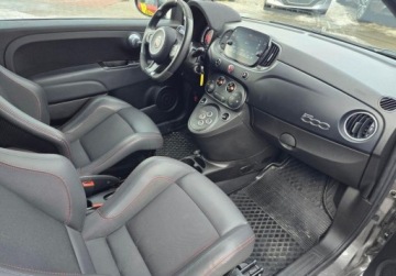 Abarth 2023 Abarth 695 1.4 T-Jet 16v MTA 180KM - Competizione - salon PL, serwis ASO,, zdjęcie 14