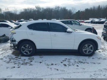 Alfa Romeo Stelvio SUV Facelifting 2.0 Turbo 280KM 2021 Alfa Romeo Stelvio 2021 280HP 2.0 Benzyna 280KM, zdjęcie 8