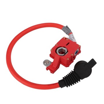 Kabel do wyładowania akumulatora 61129217035 ABS