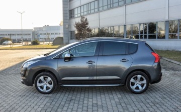 Peugeot 3008 I Crossover 1.6 156KM 2011 Peugeot 3008 Automat Panorama 1.6 Benzyna 156KM, zdjęcie 1