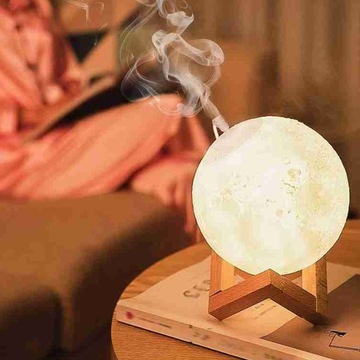 УВЛАЖНИТЕЛЬ ВОЗДУХА, АРОДИФФУЗОР, ЛУННАЯ ЛАМПА