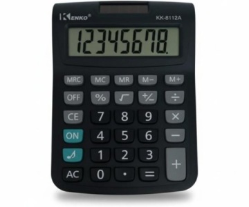 Калькулятор офісний Kenko KK-8112A