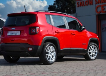 Jeep Renegade 2024 Jeep Renegade 1,5 GSE e-Hybrid 150ps Limited ACC ogrz.Kierownica LKA ideał, zdjęcie 6