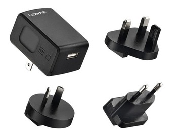 LEZYNE INTERNATIONAL HE 2A USB-зарядное устройство для лампы