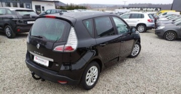 Renault Scenic III XMOD dCi 110KM 2015 Renault Scenic LIMITED 1.5 DCi 110 kM Led Navi Czujnki Keyless Jak Nowy GW, zdjęcie 13