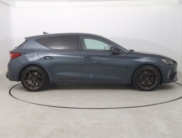 Cupra Leon II Hatchback 2.0 TSI 300KM 2021 Cupra Leon 2.0 TSI, Salon Polska, Serwis ASO, zdjęcie 5