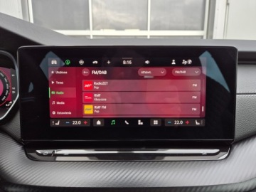 Skoda Octavia IV Liftback 1.5 TSI EVO 150KM 2026 Skoda Octavia SPORTLINE 1.5 TSI DSG z placu 150 KM, zdjęcie 27