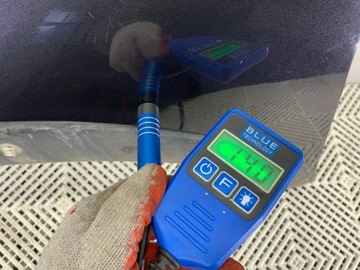 BLATNÍK LEVÝ PŘEDNÍ PEUGEOT 508 SW I KOMBI 10-18 EEH KRYT