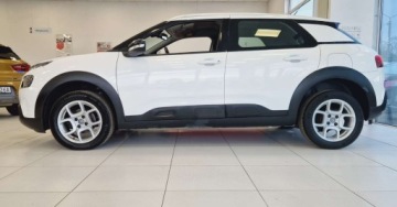 Citroen C4 Cactus Crossover Facelifting 1.6 BlueHDi 99KM 2018 Citroen C4 Cactus 1.6 HDI 100KM LEDY Czujniki parkowania bezwypadkowy 1.6, zdjęcie 12