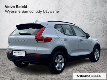 Volvo XC40 Crossover 1.5 T3 163KM 2021 Volvo XC 40 SalonPL T3 Momentum Core LED Tempomat, zdjęcie 5