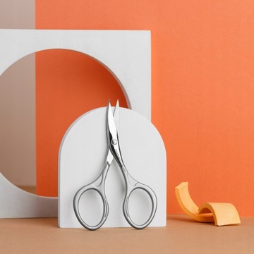 Ножницы маникюрные Сталекс детские 10/4