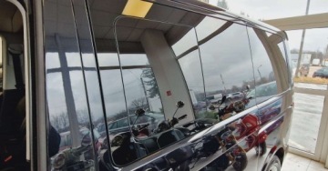 Volkswagen Multivan T6 2018 Volkswagen Multivan 2.0 TDI 150KM Highline DSG 4Motion 7osobowy TV Webasto, zdjęcie 7