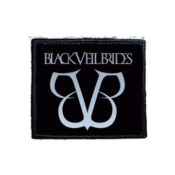 Naszywka BLACK VEIL BRIDES