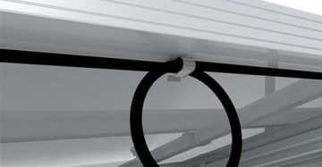 ДЕРЖАТЕЛЬ ДЛЯ СОЛНЕЧНЫХ ФЭ-КАБЕЛЕЙ 4-6 мм x 10 шт.