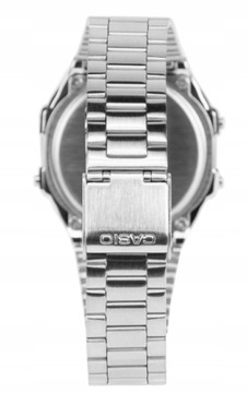 ВИНТАЖНЫЕ/РЕТРО МУЖСКИЕ ЧАСЫ CASIO A168WA-1YES