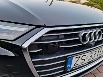 Audi A6 C8 Avant 2.0 40 TDI 204KM 2020 Audi A6 Avant Bezwypadkowy Serwisowany Kamera, zdjęcie 8