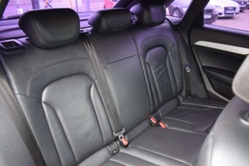 Audi Q3 I SUV 2.0 TDI 140KM 2012 Audi Q3 2012 rok, Gwarancja w cenie 2.0 Diesel 140KM, zdjęcie 20