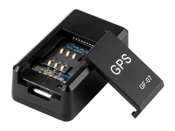 Mini lokalizator gps tracker podsłuch ukryty sim