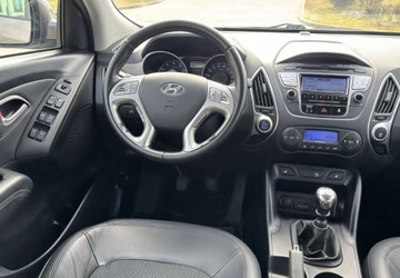 Hyundai ix35 SUV 1.6 GDI 135KM 2012 Hyundai ix35 Zarejestrowany - ubezpieczony - 1,6 - 135 KM 1.6 Benzyna 135KM, zdjęcie 21