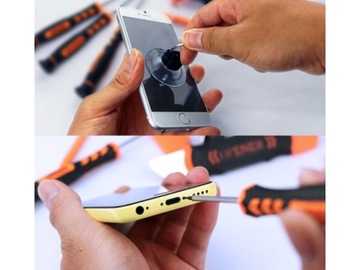 Набор отверток JAKEMY для Apple iPhone
