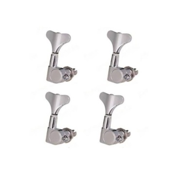 Масляные колки для бас-гитары QFB-4P-BA 4