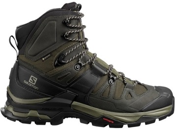 Buty SALOMON QUEST 4 GTX GORE-TEX skórzane wodoodporne 42 2/3